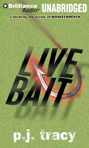 Stock image for Live Bait (Monkeewrench Series) for sale by Solr Books