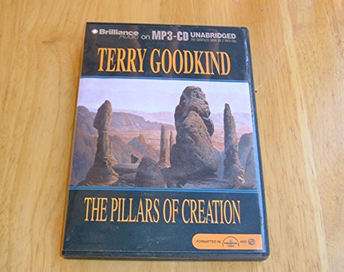 Imagen de archivo de The Pillars of Creation (Sword of Truth Series) a la venta por Gavin's Books