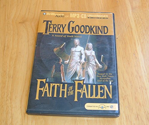 Faith of the Fallen (Sword of Truth Series)