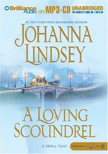 Imagen de archivo de A Loving Scoundrel (Malory Family Series) a la venta por HPB-Emerald