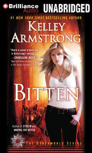 Bitten (Women of the Otherworld, Book 1) (9781593353636) by Armstrong, Kelley