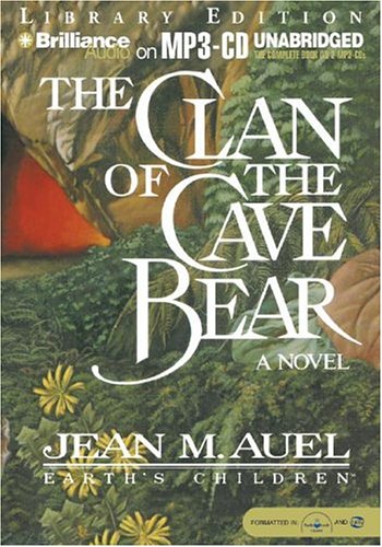 Stock image for The Clan of the Cave Bear (Earth's Children Series) for sale by The Yard Sale Store