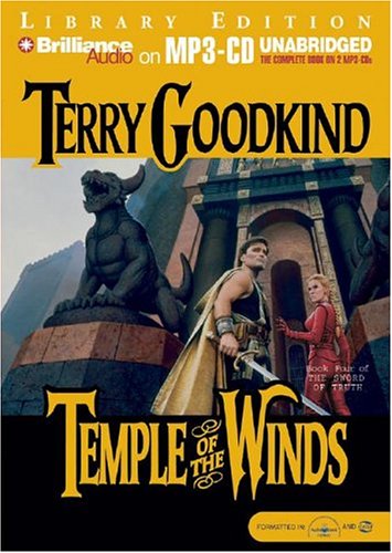 Temple of the Winds (Sword of Truth Series) (9781593353896) by Goodkind, Terry