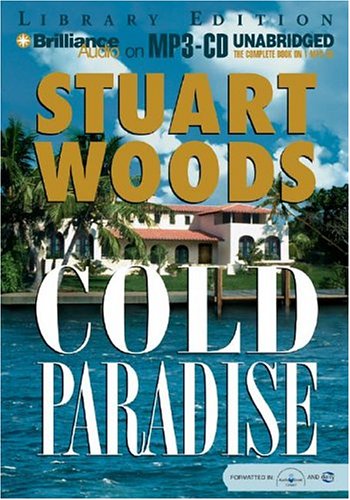 Cold Paradise (Stone Barrington Series) (9781593354084) by Woods, Stuart