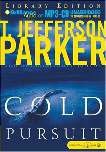 Cold Pursuit (9781593354091) by Parker, T. Jefferson