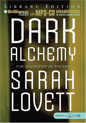 Dark Alchemy (Dr. Sylvia Strange) (9781593354381) by Lovett, Sarah
