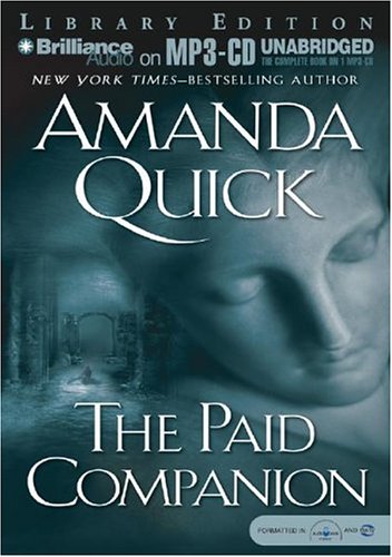 The Paid Companion (9781593354633) by Quick, Amanda