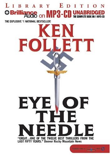 Eye of the Needle (9781593355395) by Follett, Ken