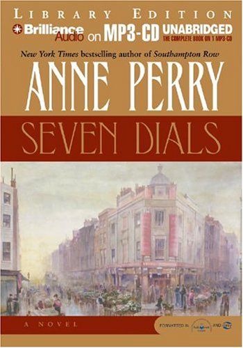 Seven Dials (Charlotte and Thomas Pitt) (9781593356002) by Perry, Anne