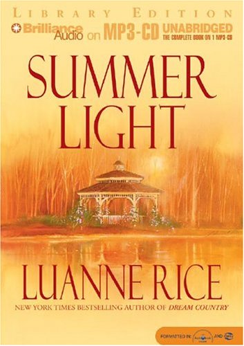 Summer Light (9781593356033) by Rice, Luanne