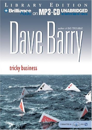 Tricky Business (9781593356095) by Barry, Dave