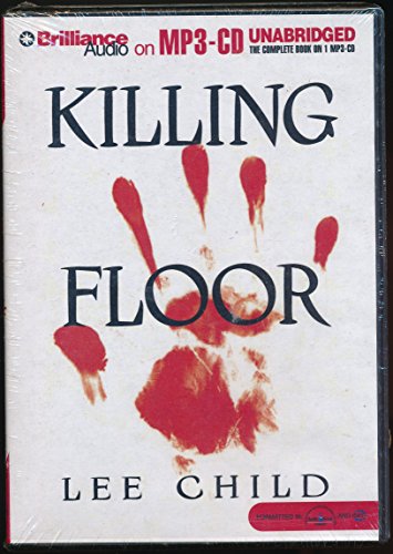 Killing Floor (Jack Reacher, No. 1) (9781593356484) by Child, Lee