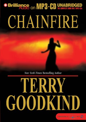 Stock image for Chainfire: Chainfire Trilogy, Part 1 (Sword of Truth, Book 9) for sale by SecondSale