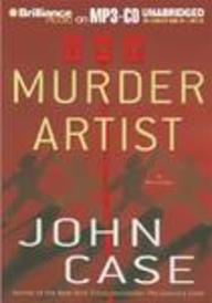 The Murder Artist (9781593357221) by Case, John