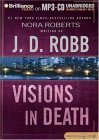 Beispielbild fr Visions in Death (In Death #19) zum Verkauf von HPB-Ruby