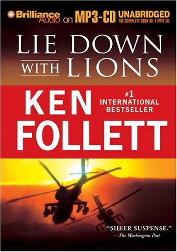 Lie Down With Lions (9781593357481) by Follett, Ken