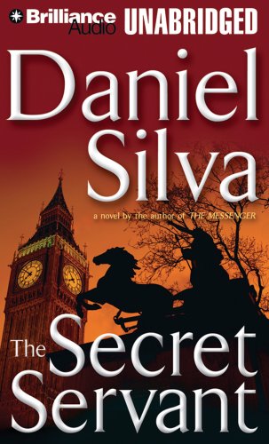 The Secret Servant (Gabriel Allon Series) (9781593357696) by Silva, Daniel