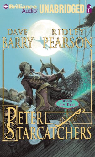 Peter and the Starcatchers (Starcatchers Series) (9781593357801) by Barry, Dave; Pearson, Ridley; Jim Dale