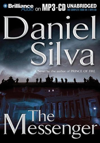 Stock image for The Messenger (Gabriel Allon Series) for sale by HPB Inc.