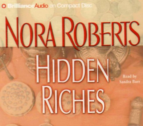 Beispielbild fr Hidden Riches zum Verkauf von HPB-Ruby