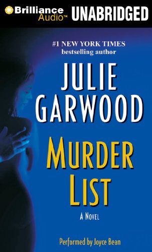 Murder List (Buchanan-Renard-MacKenna) (9781593358174) by Garwood, Julie