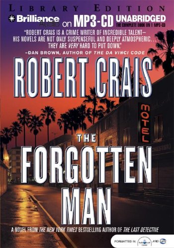 Stock image for The Forgotten Man (Elvis Cole/Joe Pike Series) for sale by The Yard Sale Store