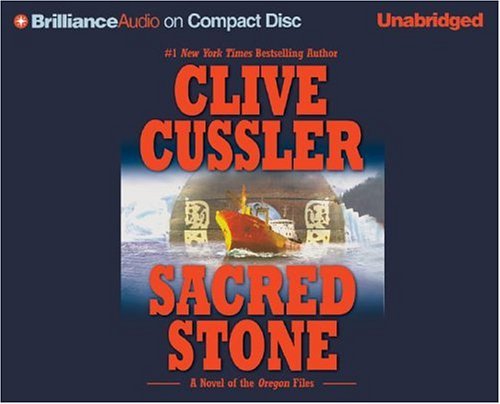 Sacred Stone (Oregon Files Series) (9781593358433) by Cussler, Clive; Dirgo, Craig