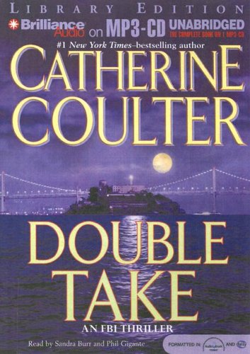 Double Take (FBI Thriller) (9781593358877) by Coulter, Catherine