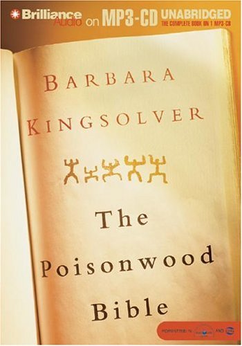 The Poisonwood Bible (MP3 CD) (9781593359027) by Kingsolver, Barbara