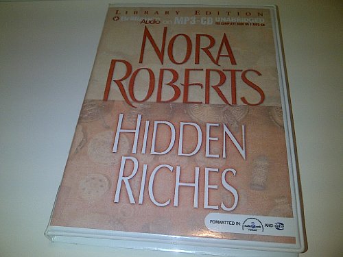 Imagen de archivo de Hidden Riches a la venta por The Yard Sale Store