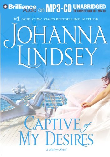 Imagen de archivo de Captive of My Desires (Malory Family Series) a la venta por HPB-Red