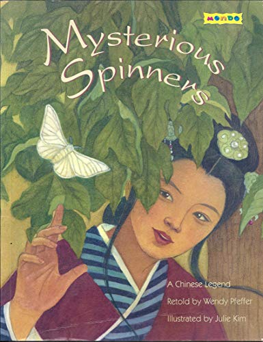Beispielbild fr Mysterious Spinners zum Verkauf von Wonder Book