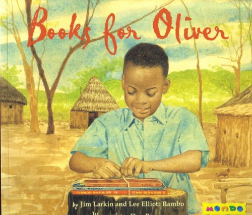 Stock image for Books for Oliver for sale by SecondSale