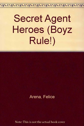 9781593363550: Secret Agent Heroes (Boyz Rule!)