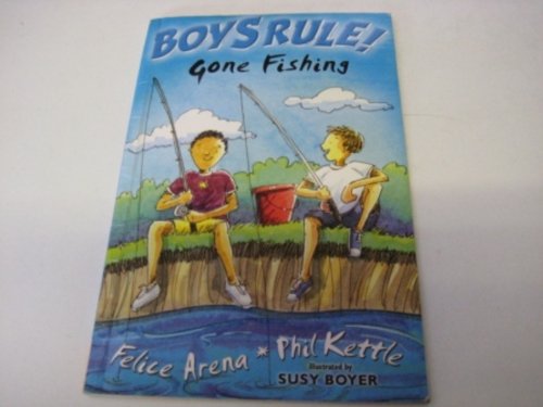 9781593363598: Gone Fishing (Boyz Rule!)