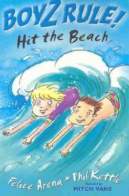 9781593363611: Hit The Beach (Boyz Rule!)