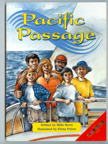 Stock image for Pacific Passage for sale by Wonder Book