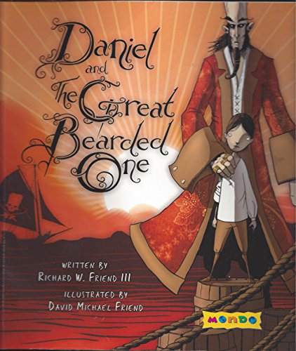 Imagen de archivo de Daniel and the Great Bearded One, Graphic Novel a la venta por HPB-Diamond