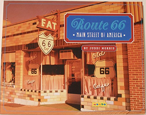 

Route 66: Main Street of America