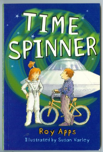 Stock image for Time Spinner for sale by SecondSale