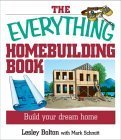 Imagen de archivo de The Homebuilding Book a la venta por Better World Books