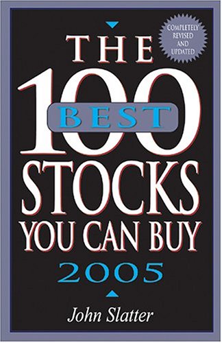 Stock image for 100 Best Stocks (2005) for sale by ThriftBooks-Atlanta
