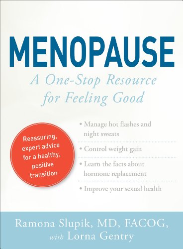 Beispielbild fr Menopause: A One-stop Resource for Feeling Good zum Verkauf von WorldofBooks