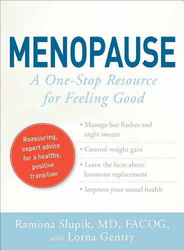 Stock image for Menopause: A One-stop Resource for Feeling Good for sale by WorldofBooks