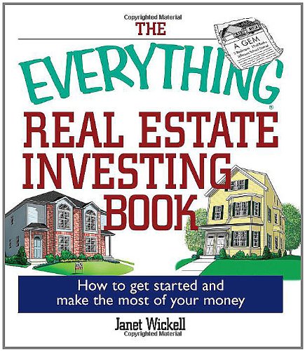 Beispielbild fr The Everything Real Estate Investing Book: How to get started and make the most of your money zum Verkauf von Gulf Coast Books