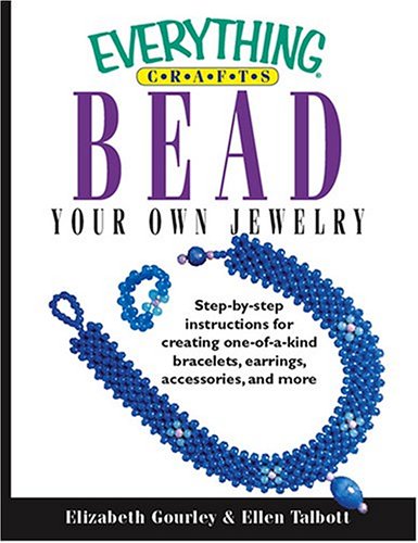 Beispielbild fr Crafts-Bead Your Own Jewelery zum Verkauf von Better World Books