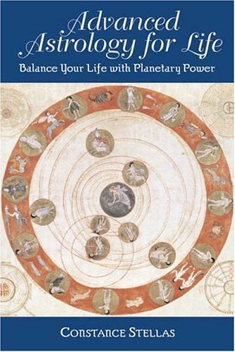 Stock image for Advanced Astrology For Life for sale by HPB Inc.