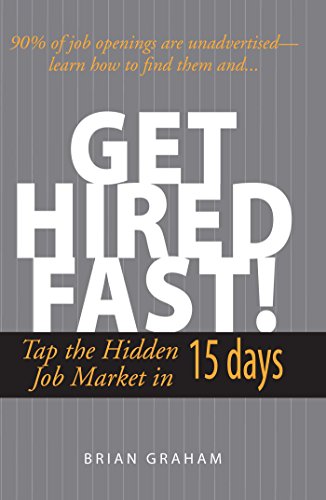 Stock image for Get Hired Fast! for sale by Bank of Books