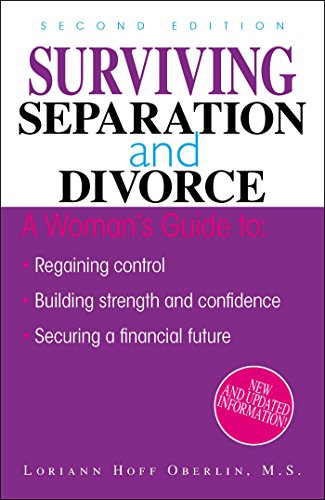 9781593372767: Surviving Separation And Divorce