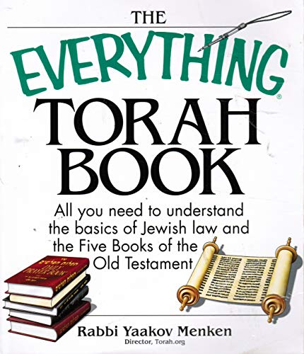 The Everything Torah Book: All You...